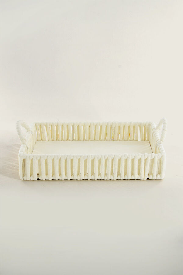 Bandeja Nude Square COLOR UNICO image number null