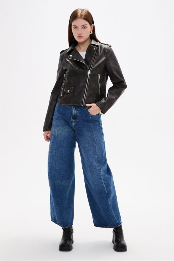 CHAQUETA CLAUDIS 70607 NEGRO image number null