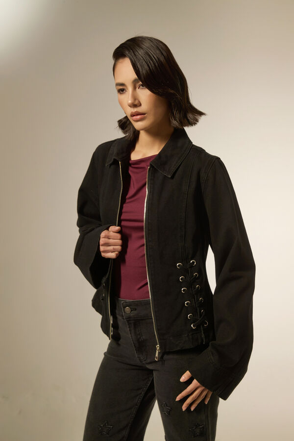 SOBRECAMISA JAIM NEGRO image number null