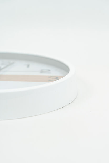 RELOJ FLOR BLANCO image number null