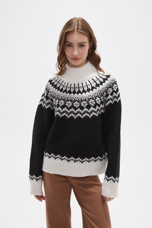 SWEATER KAFELI GUSTO 2 image number null