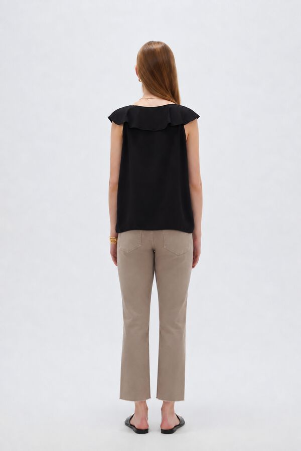 BLUSA MOVO 70607 NEGRO image number null