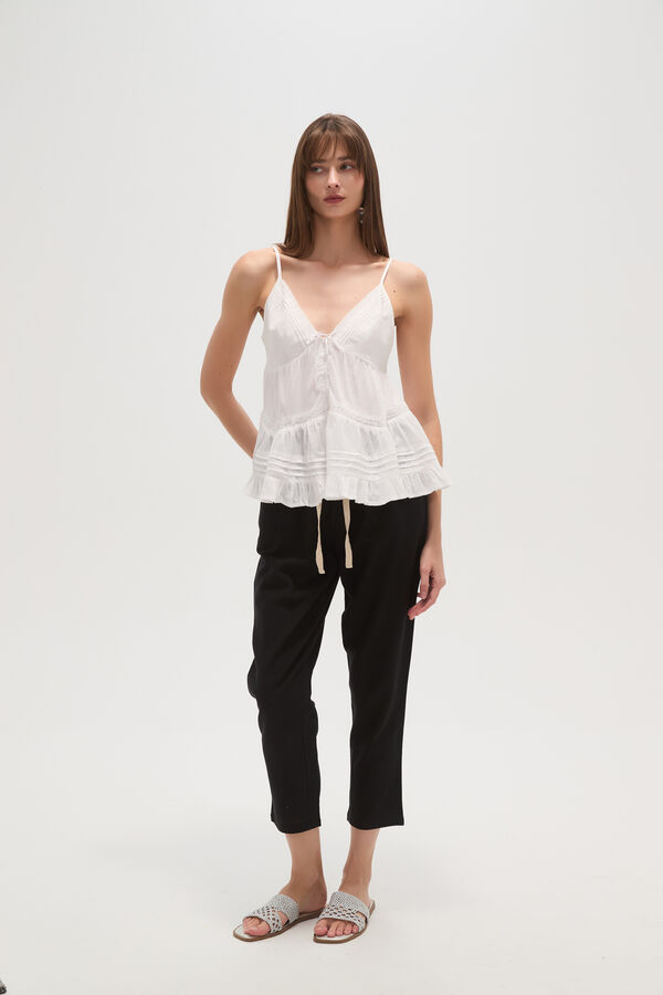 MUSCULOSA APONEA BLANCO image number null