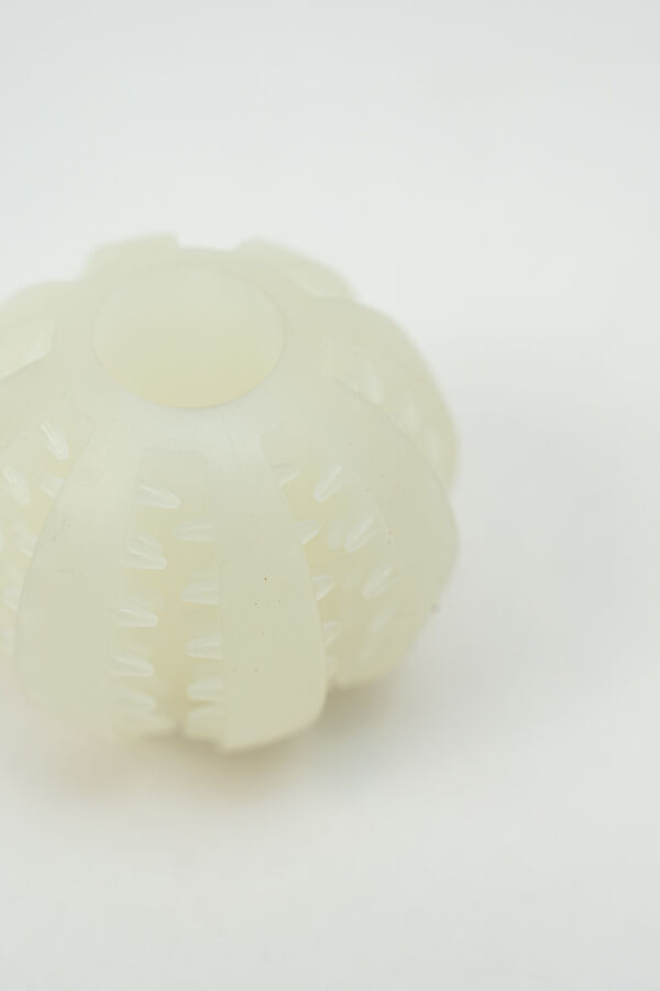 Juguete Pelota Fosforecente, 6 cm COLOR UNICO image number null