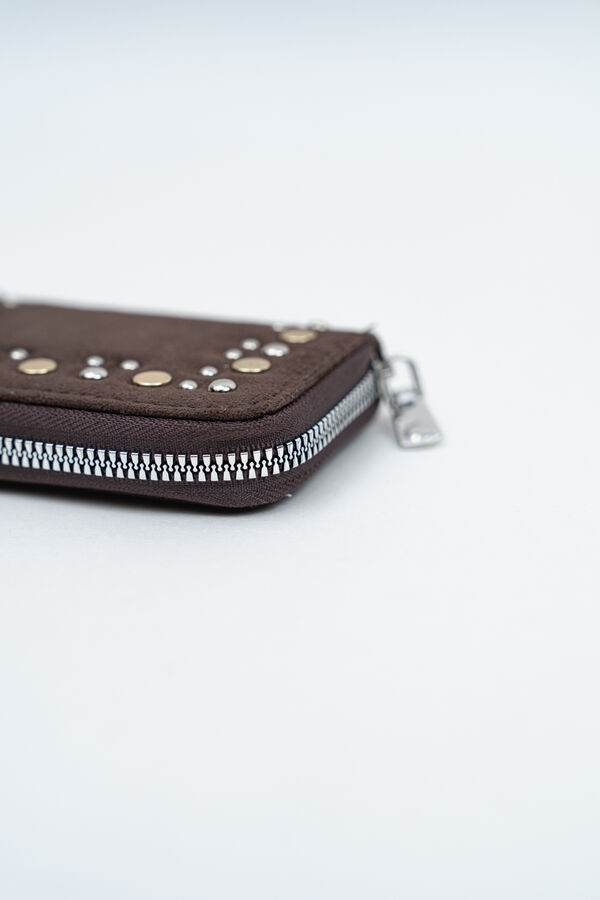 Billetera Luli TAUPE / MINK / VISON image number null