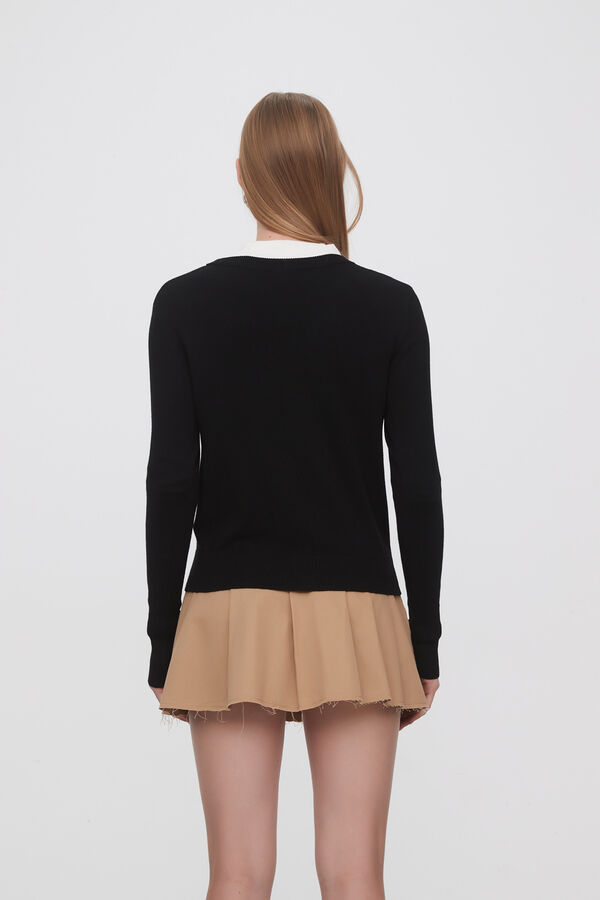 SACO PERI NEGRO