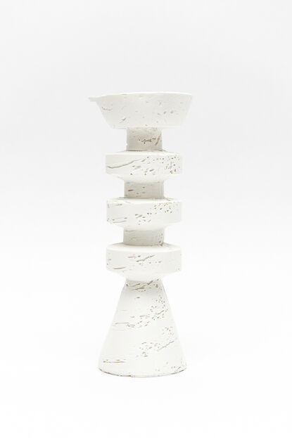 Candelabro Vitra BLANCO image number null