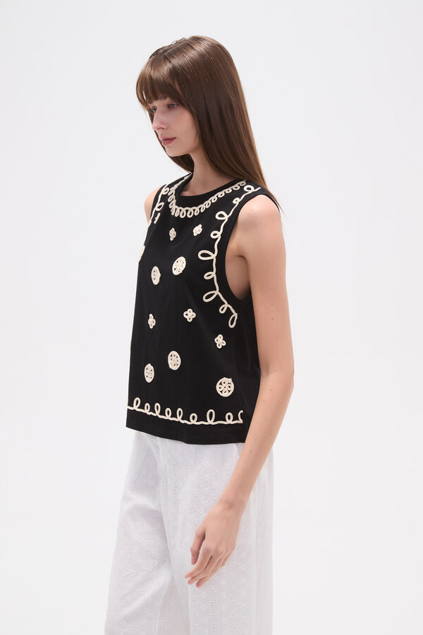 MUSCULOSA GILMA GUSTO 2 image number null