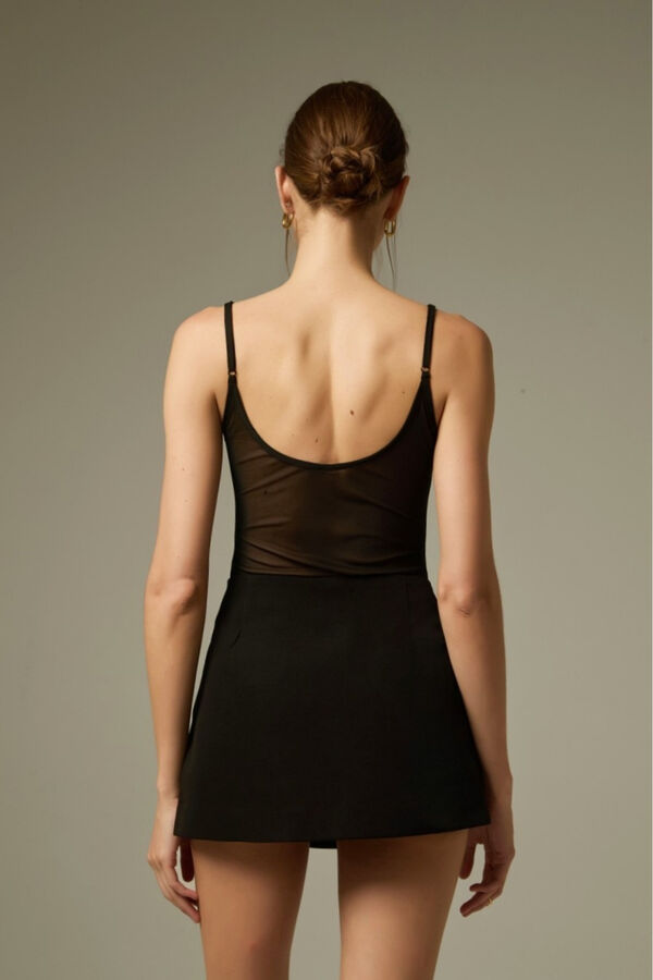 BODY ULAY 70607 NEGRO image number null