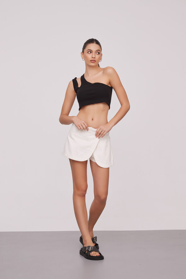TOPS POLISMA NEGRO image number null