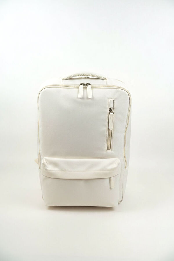 Mochila Yvra BEIGE image number null
