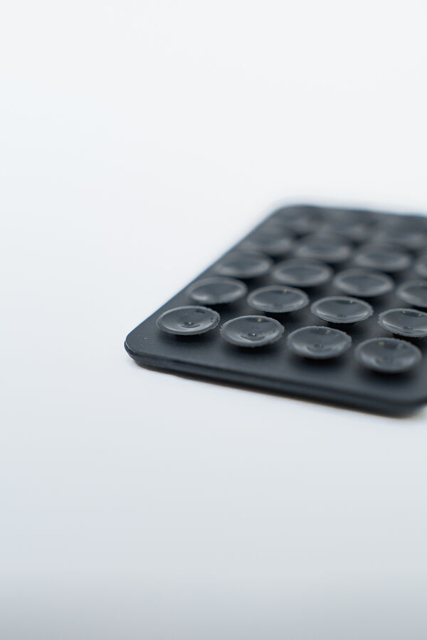 Soporte Celular Roms NEGRO image number null