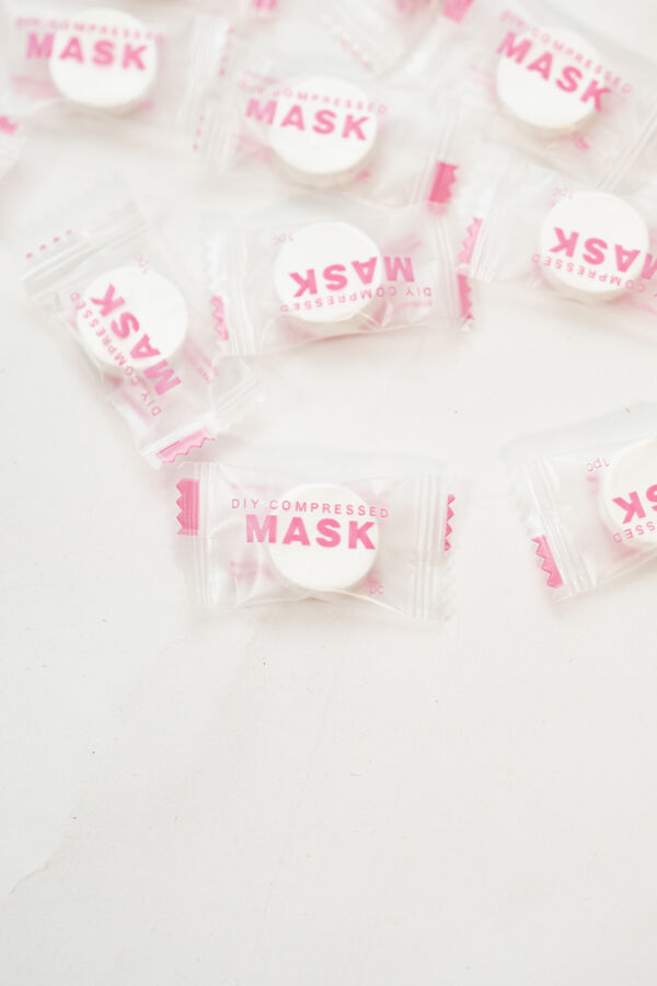 Mascara Compresion, Set x20 un. COLOR UNICO image number null