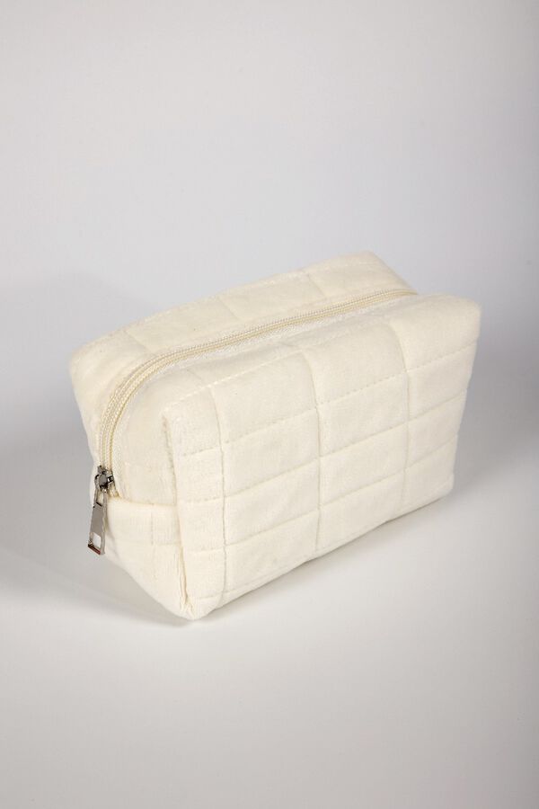 Neceser Pelusa BEIGE image number null