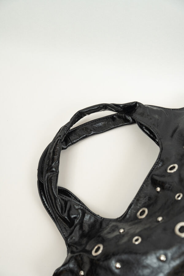 Bolso Roe NEGRO image number null