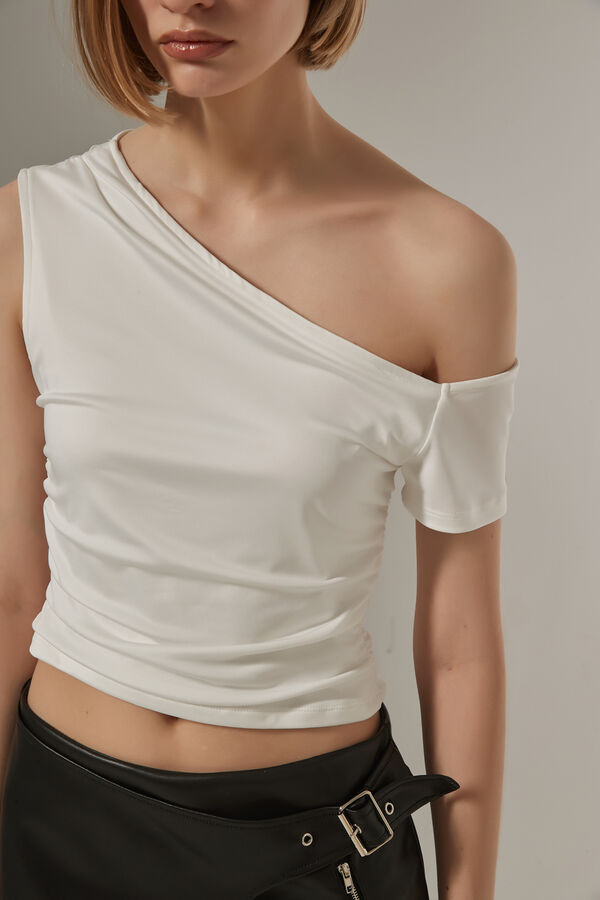 TOPS ROSET BLANCO image number null
