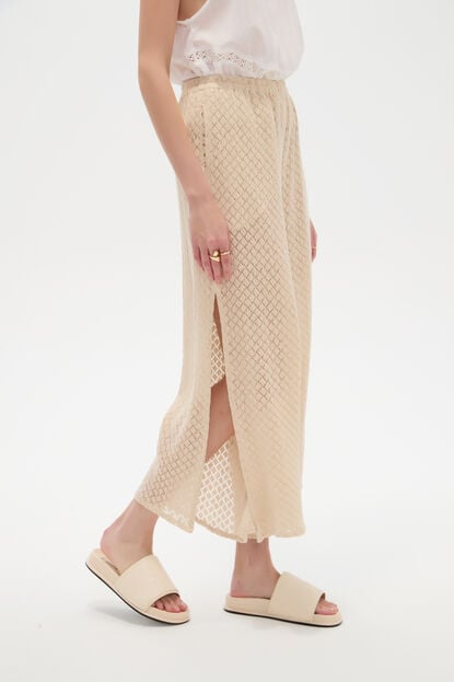 PANTALON EREWEY 70809 CRUDO / NATURAL image number null