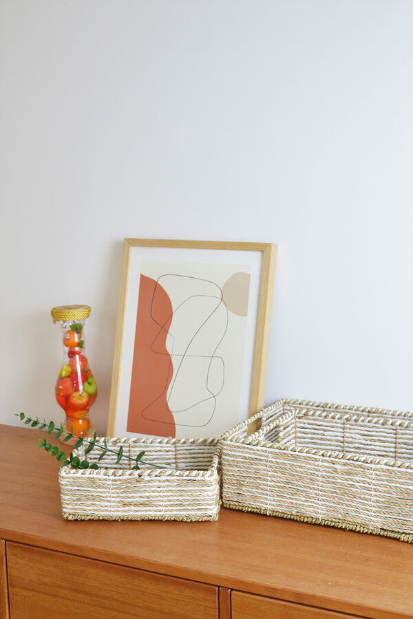 Cesta Jiraf COLOR UNICO image number null