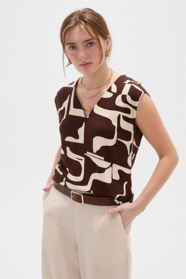 BLUSA OLSAR 70809 GUSTO 1 image number null