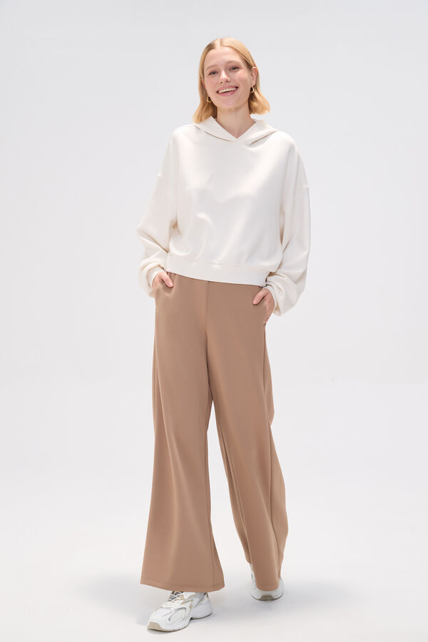 CANGURO EVERMORE MARFIL  / OFF WHITE image number null