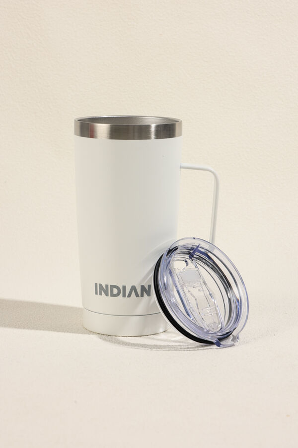 Taza T&eacute;rmica Halifax BLANCO image number null