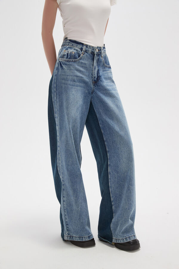 PANTALON QUIRAL GUSTO 1 image number null