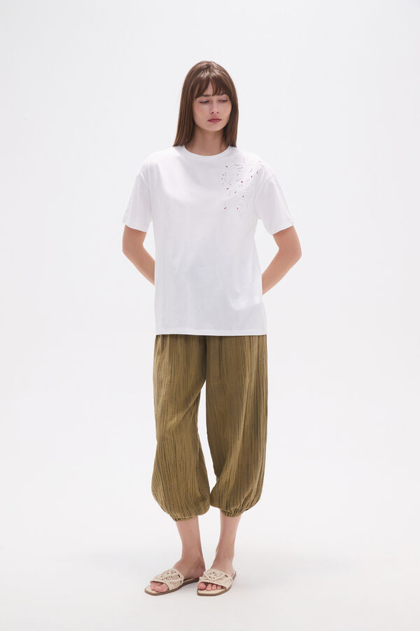 REMERA FERSA BLANCO image number null