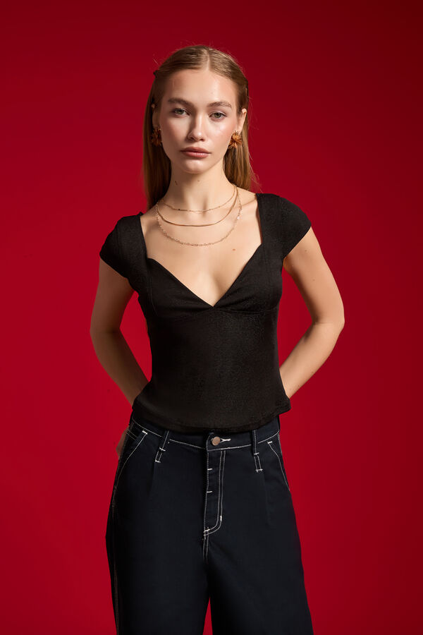 TOPS JOLI 70607 NEGRO image number null