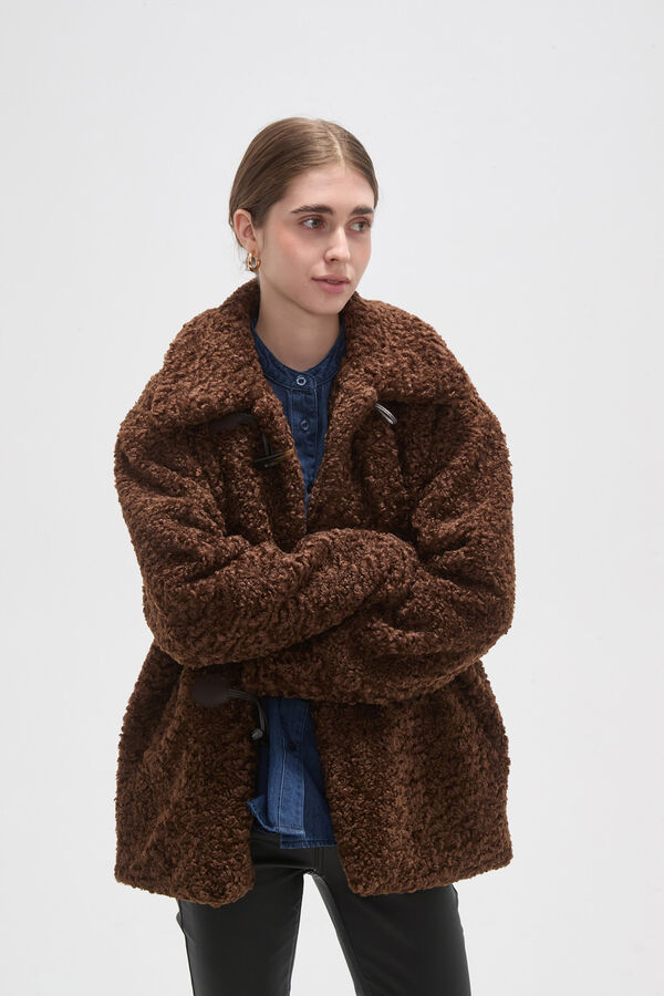 CAMPERA ARDENA CHOCOLATE image number null