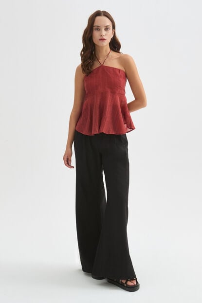 PANTALON RAFI 70607 NEGRO image number null