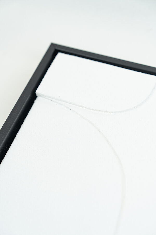 Cuadro Relieve COLOR UNICO image number null