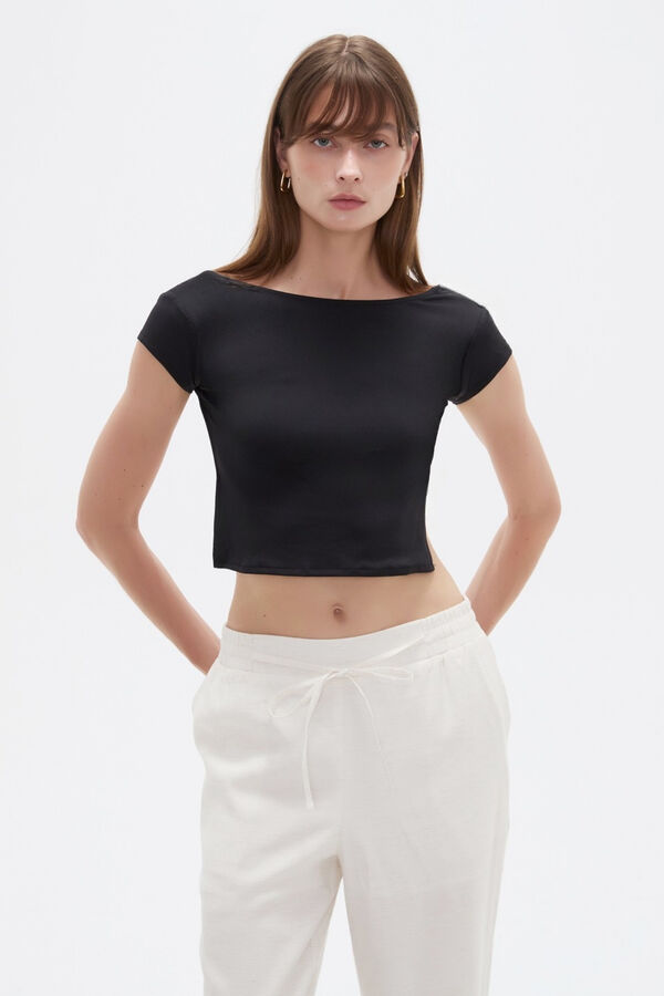 TOPS PUCCINO 70607 NEGRO image number null