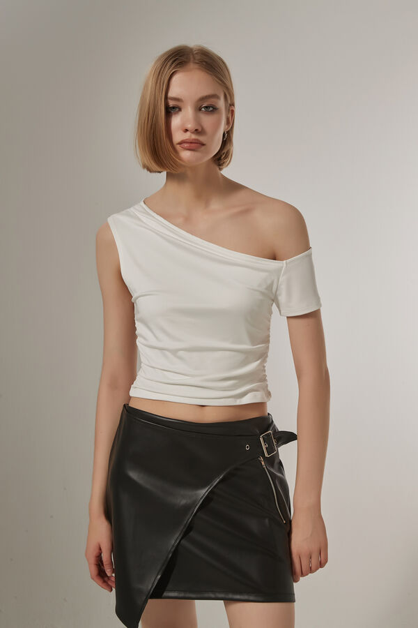 TOPS ROSET BLANCO image number null
