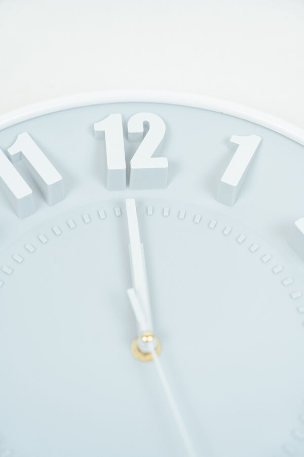 Reloj DAY GRIS image number null