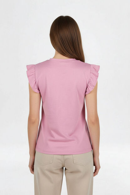 REMERA MORATINA 70809 MAGENTA CLARO image number null