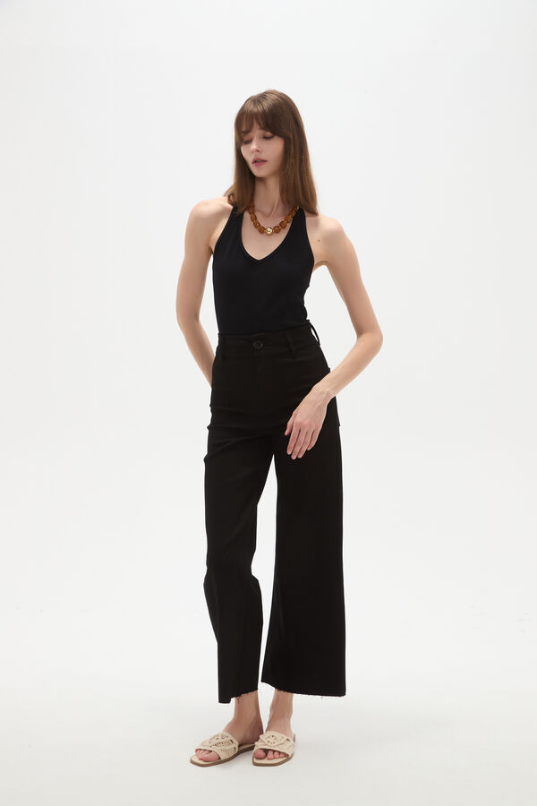 PANTALON TESA 70607 NEGRO image number null