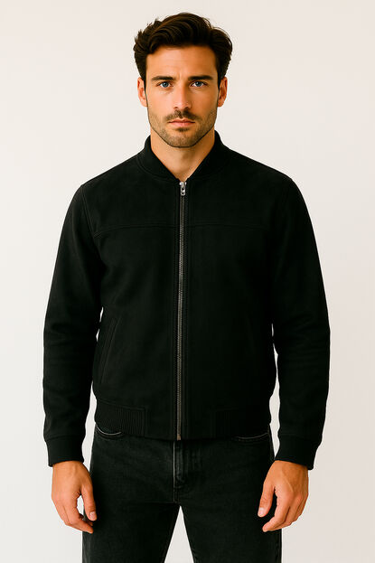 CAMPERA BRENOR NEGRO image number null