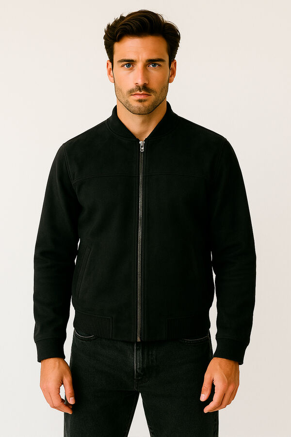 CAMPERA BRENOR NEGRO image number null