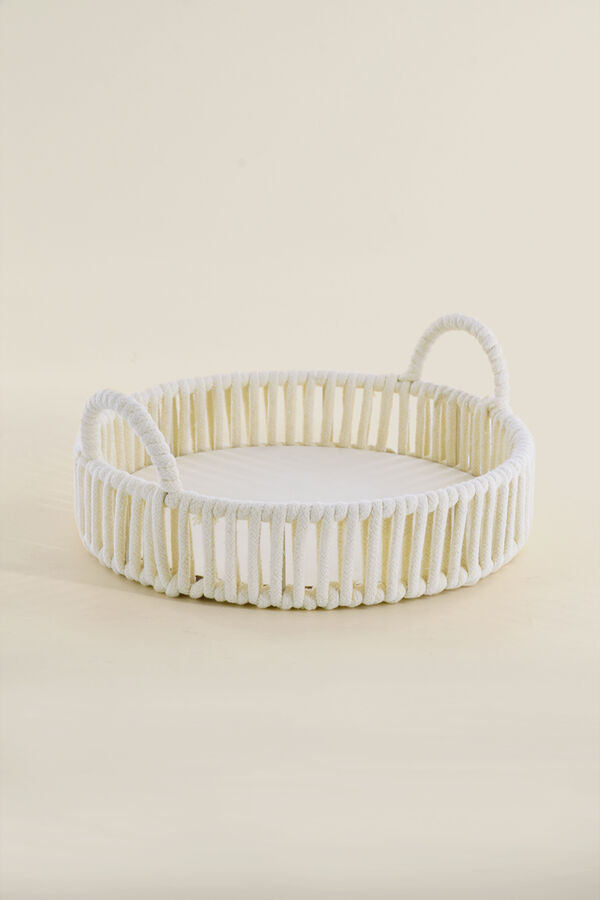 Bandeja Nude Round COLOR UNICO image number null