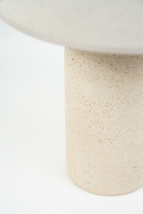 Lampara de Mesa Kyne COLOR UNICO image number null