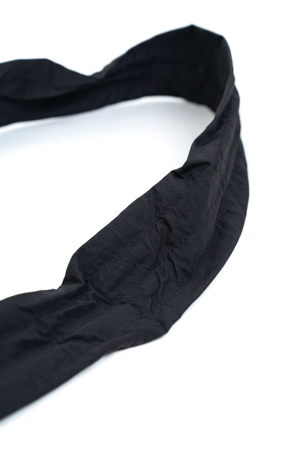 Bandolera Frunc NEGRO image number null