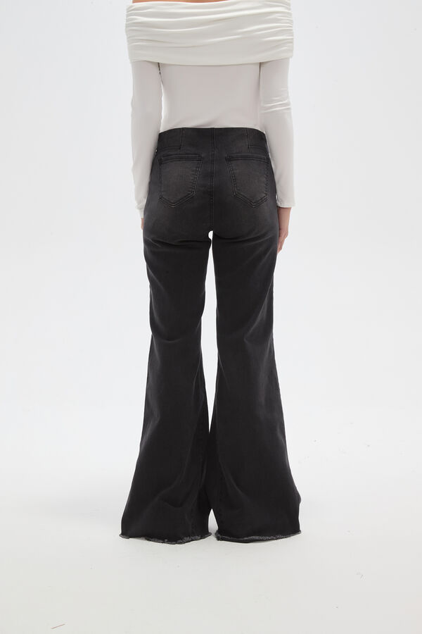 PANTALON CERES GRIS OSCURO image number null