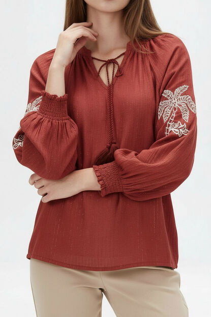 BLUSA ZIVRAN 70607 GUSTO 1 image number null