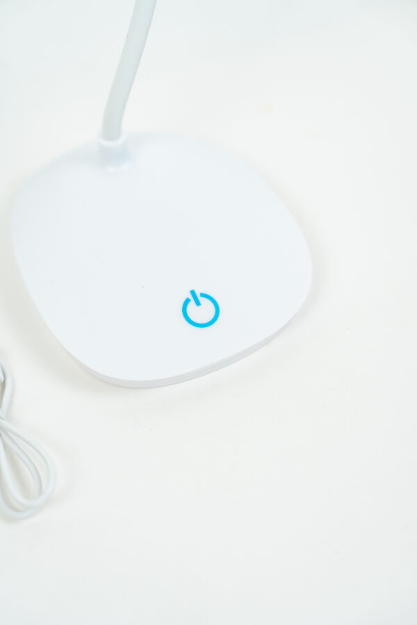 Lampara de Mesa LUCIO BLANCO image number null