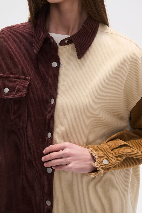 SOBRECAMISA COLLAROYA GUSTO 1 image number null