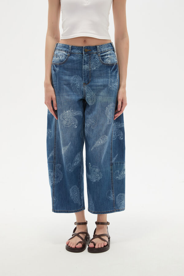 PANTALON VIZIA 70607 GUSTO 1 image number null