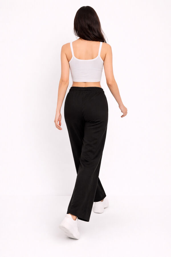 PANTALON DEPORTIVO CONRY NEGRO image number null
