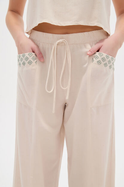 PANTALON CELDOR 70809 ARENA MELANGE image number null