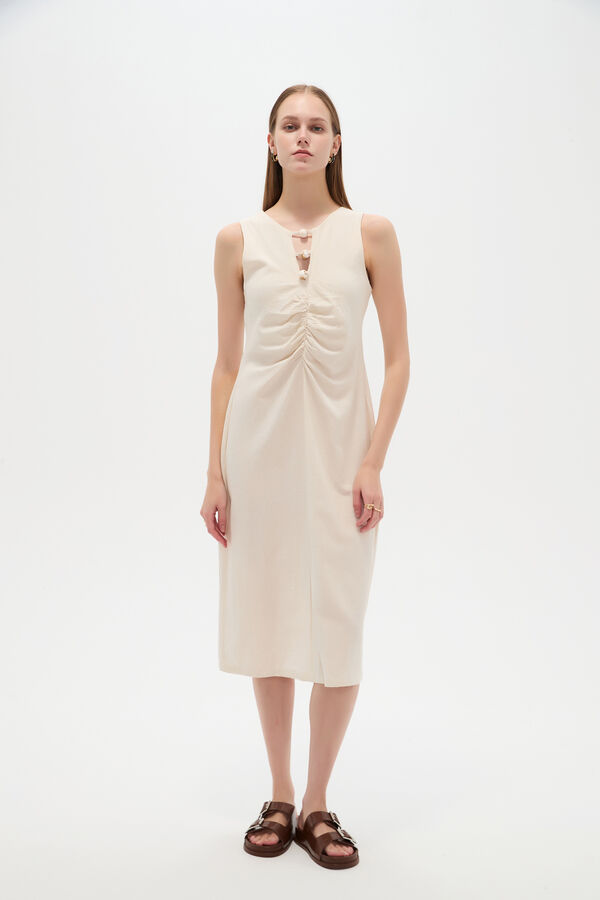 VESTIDO MAVO 70809 ARENA MELANGE image number null