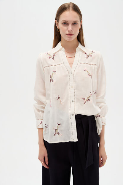 CAMISA MAGAN 70809 GUSTO 1 image number null